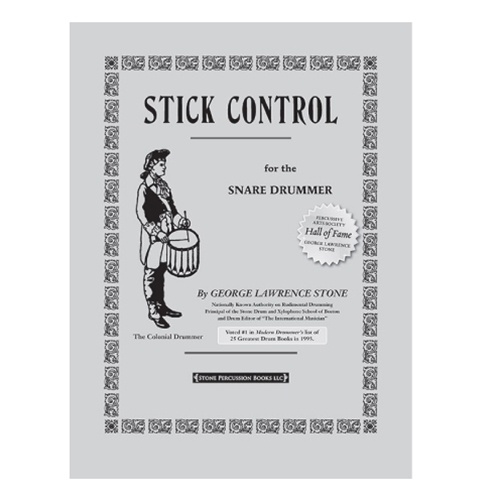 Stick Control for the Snare Drummer