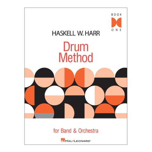 Haskell W. Harr Snare Drum Method - Book 1