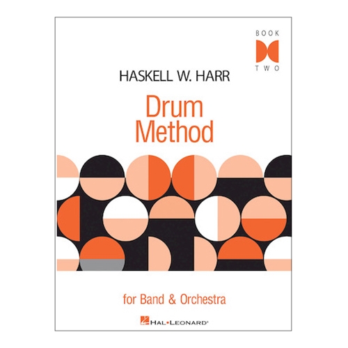 Haskell W. Harr Snare Drum Method - Book 2