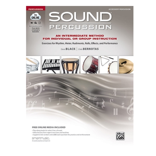 Sound Percussion - Accessory Percussion