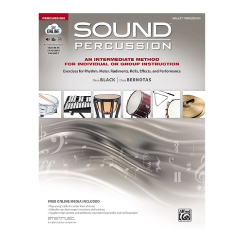 Sound Percussion - Mallet Percussion