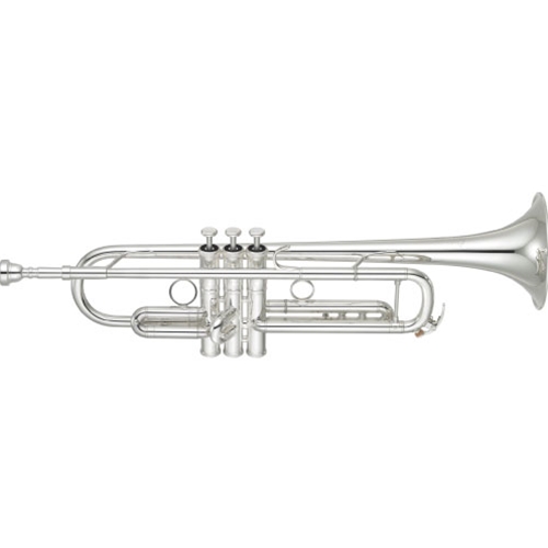 Yamaha  YTR-8335IIRS Xeno Trumpet with Reverse Tuning Slide - Silver