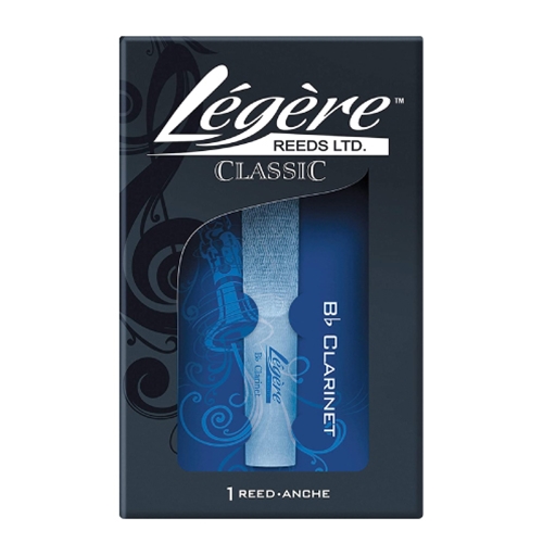 Legere LECL Classic Series Synthetic Clarinet Reed