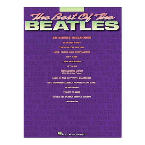 Best of the Beatles for French Horn