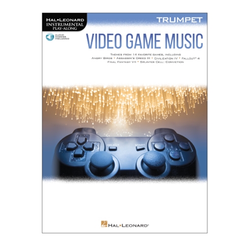 Video Game Music for Trumpet