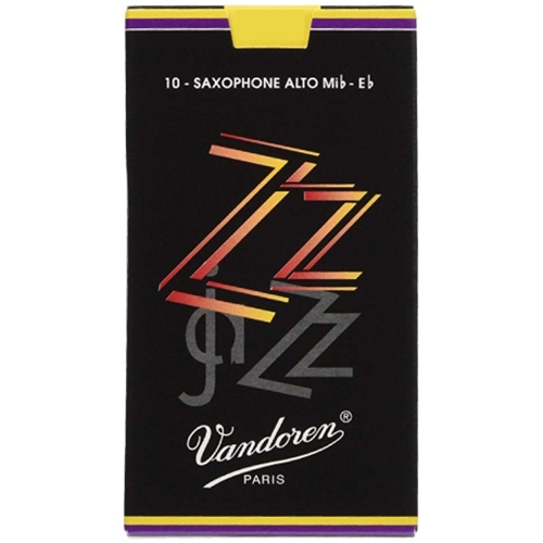 Vandoren SR41 ZZ Alto Sax Reeds