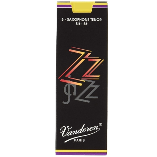 Vandoren SR42 ZZ Tenor Sax Reeds