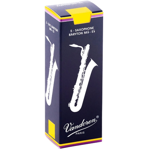 Vandoren SR24 Traditional Bari Sax Reeds