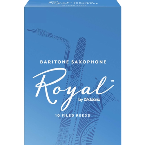 D'Addario RR10BS Royal Bari Sax Reeds