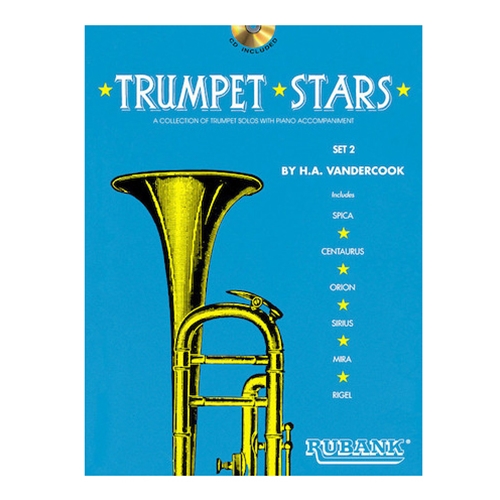 Trumpet Stars - Set 2